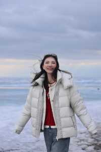 極北邊境小城/下雪的興凱湖美到窒息！。