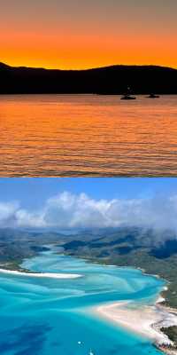 《探索聖靈群島：澳洲的自然奇蹟》。