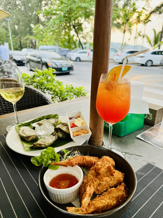 普吉島芭東美爵大酒店。