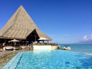 Overwater Bungalow Experience in Tahiti | Sofitel Moorea la Ora Beach Resort