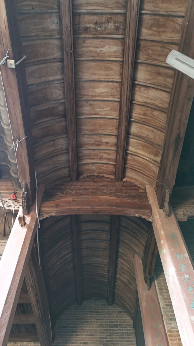 江西興國壩南村陳氏宗祠。