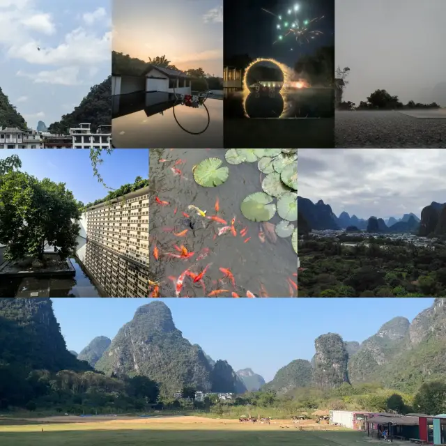 SLH Guilin Yangshuo Juran Luxury Hotel (Lijiang Store) - A great choice for dining with friends. 