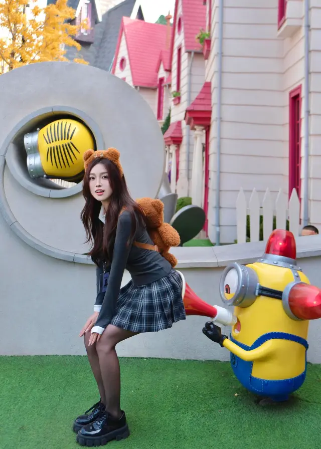 去過5次環球影城,總結一日遊避坑省錢攻略。