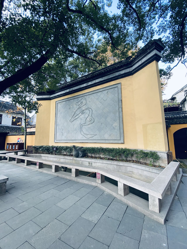 浙江湖州·南潯古鎮4/5。