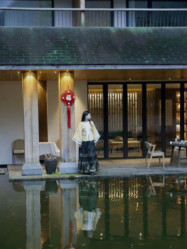 生活丨臨安指南村！避世隱居山林（下）。