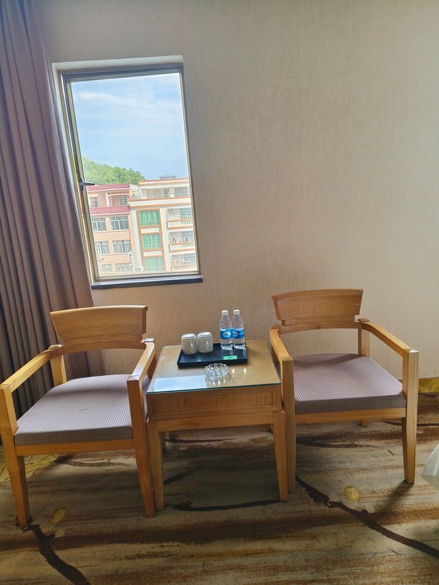 廣飛國際大酒店。