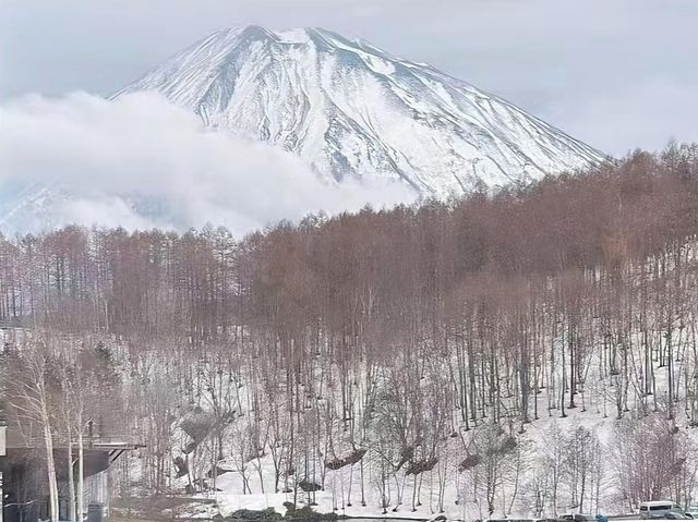 北海道！這家湖景酒店只有0次和無數次。