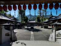 武義縣延福寺。