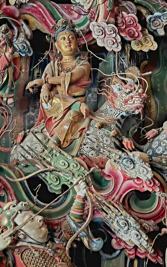 山西·長治。