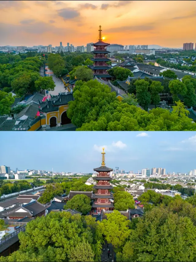Wuzhen-Suzhou 2-Day Tour: A Must-Have Guide for Seniors. 