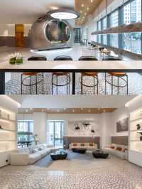 上海徐家匯 A.T.HOUSE｜豪華酒店裡的時尚弄潮