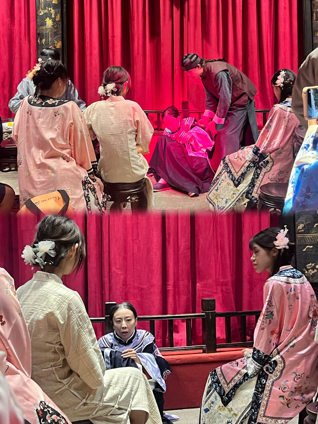 臥臥臥…江西！沉浸式體驗穿越回民國