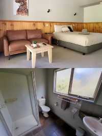 奧爾頓秘境小屋，靜享自然之旅