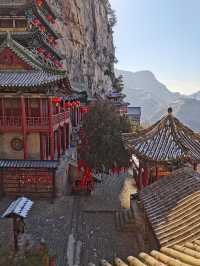 尋訪北齊古蹟邯鄲媧皇宮旅遊攻略指南
