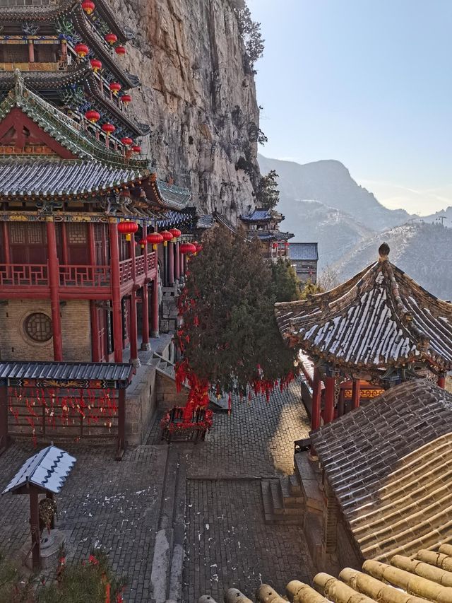尋訪北齊古蹟邯鄲媧皇宮旅遊攻略指南