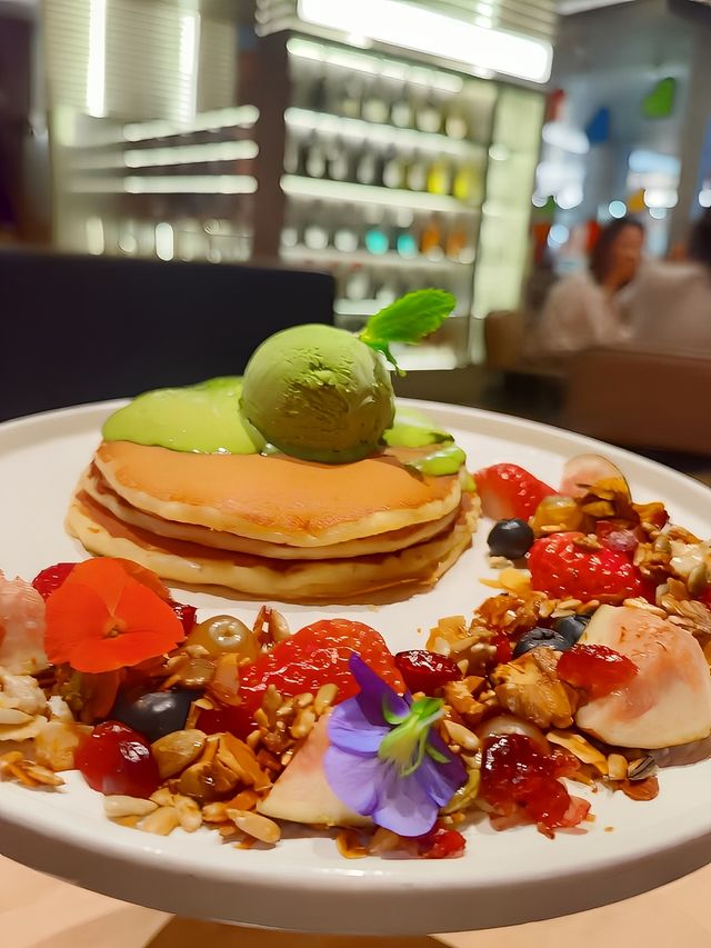 邂逅如此浪漫的一頓 Brunch！