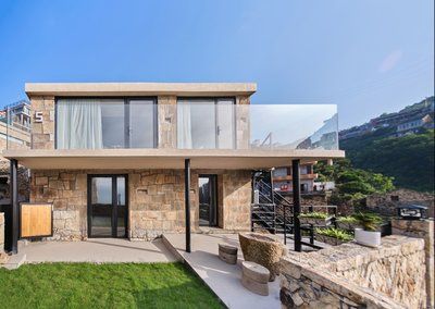 溫嶺石塘漁棲里，你的避世桃源！