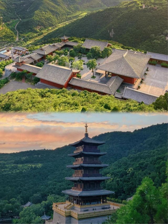 太原 | 金秋三日漫賞行攻略