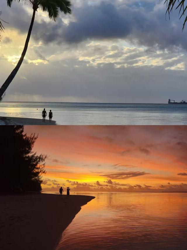Tava'e 度假村 | 南太平洋的隱秘寶藏度假地