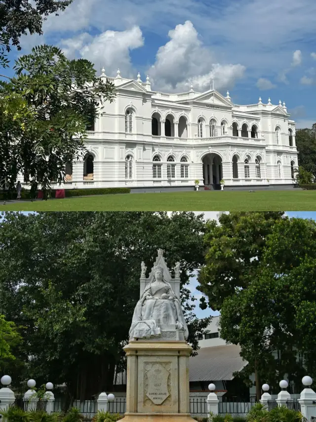 Colombo National Museum, a treasure trove of history and culture