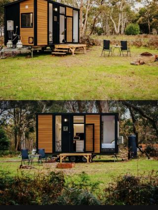 A must-stay hotel in Halls Gap, experience a different life!