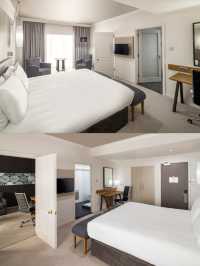 Crowne Plaza 索利赫爾：享受舒適與便捷的完美住宿體驗