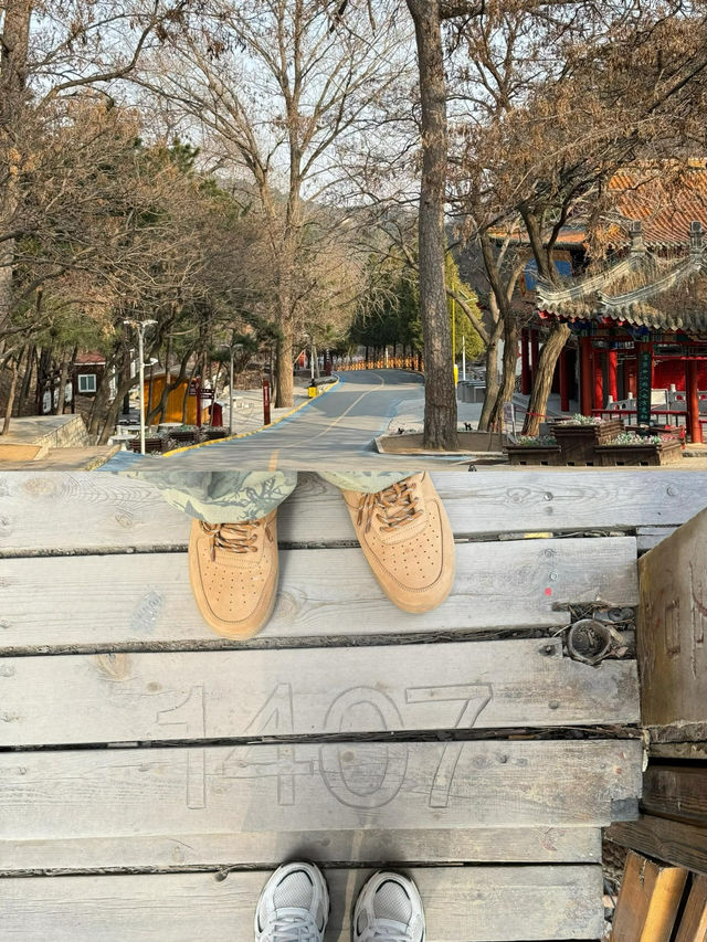 錦州青岩寺，挑戰1407階的虔誠之旅