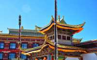 去有信仰的地方——夏瓊寺