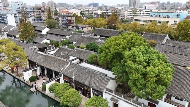 浙江平湖莫氏莊園