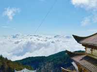 漫步慕阜山，體驗大自然的鬼斧神工與歷史的沉澱