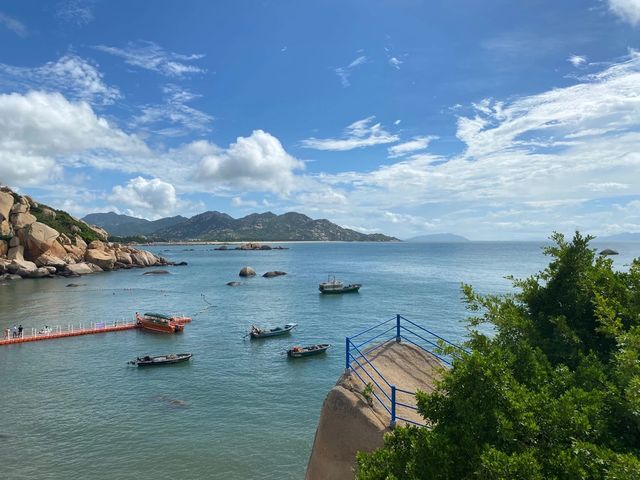 浪琴灣