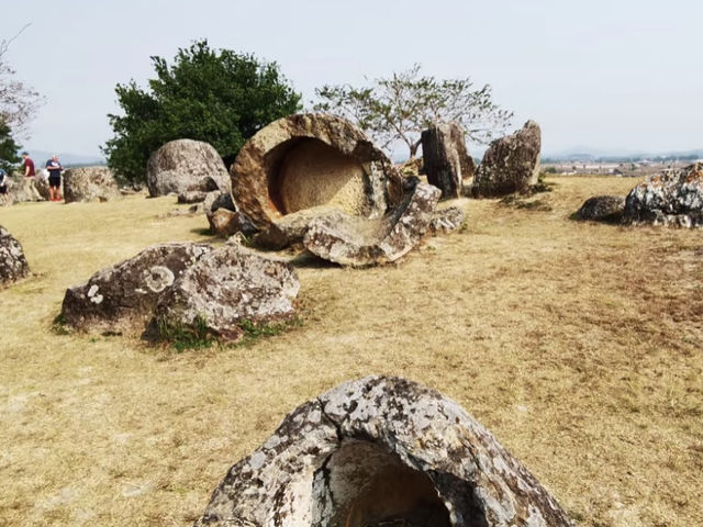 石缸平原（1號遺址）