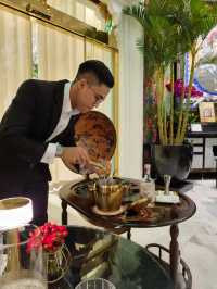 河內嘉佩樂|優雅法式復古風酒店
