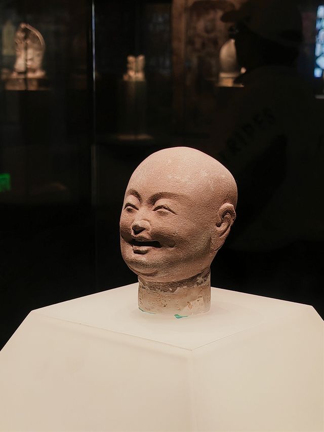 小城裡的國家一級博物館