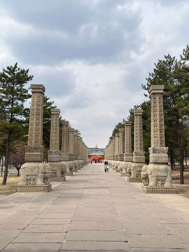 忻州-晉中-大同4日遊 超詳細攻略玩轉三地