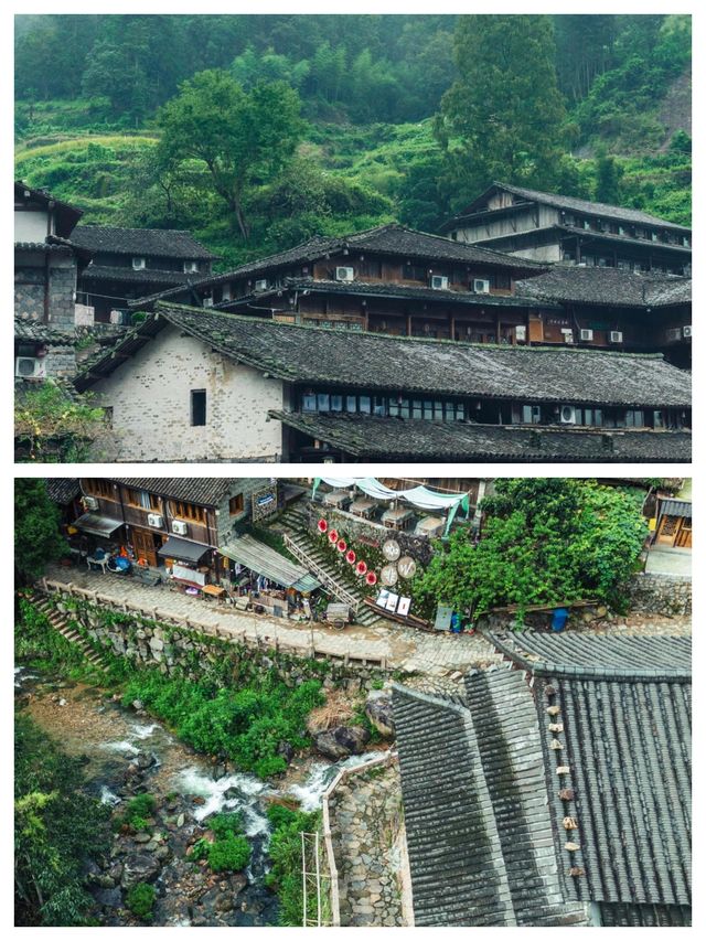 探秘溫州隱世桃源，林坑古村靜候你來！