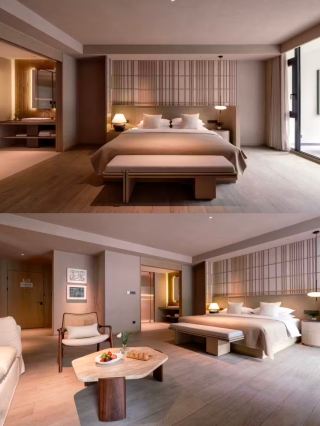 邂逅阿凱緹婭·花水灣星野雪山溫泉莊園