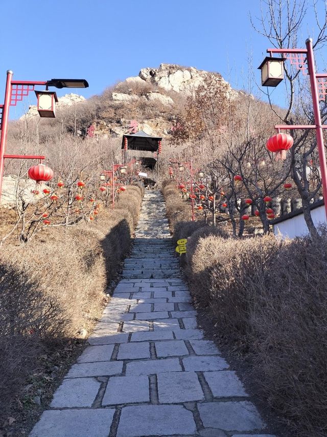 遼寧鐵嶺|象牙山•打卡鄉村愛情拍攝地