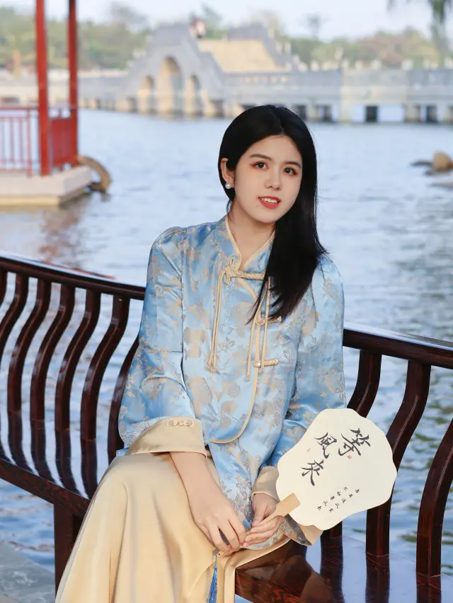 In Hainan | Discover a great place to visit during the Spring Festival! Meet the great Su Dongpo