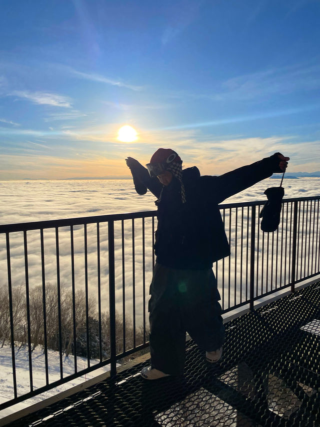 Japan Ski Guide: Ryuoo Ski Park in Shiga Kogen