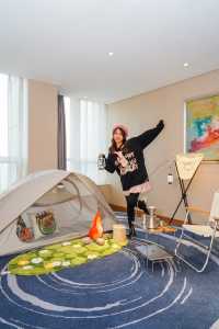 我宣布！深圳旅遊我以後只住呢度。。。