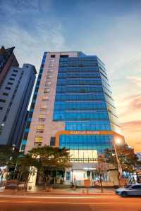 釜山探險與Best Western海景房的完美邂逅  海雲台貝斯特韋斯特酒店 Best