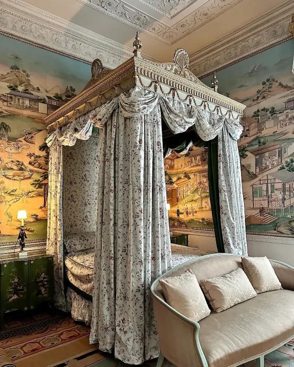 Explore the Rich History and Art of Harewood House