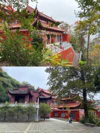 南平九峰山公園｜玩全攻略