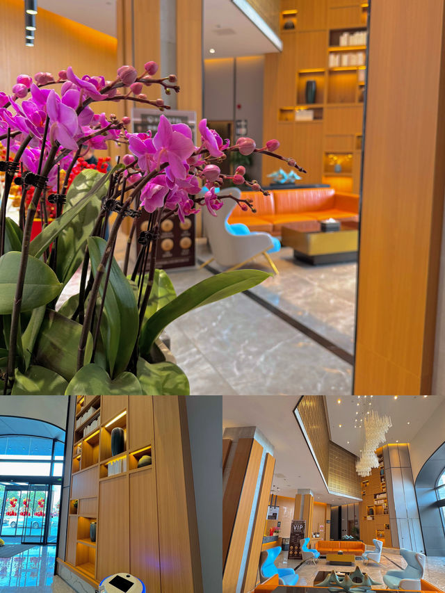 邂逅完美酒店，體驗非凡之旅