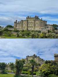 Culzean Castle & Ayr
