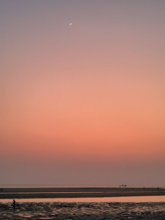45.6  北海大墩海海灘