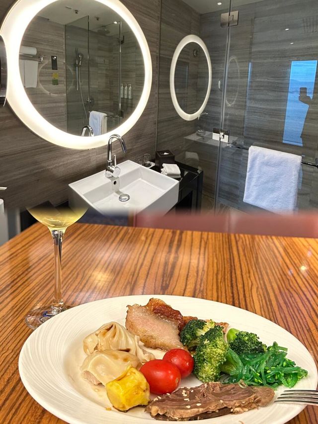 學生黨激動到喊了，來香港一定要住這家酒店!!!