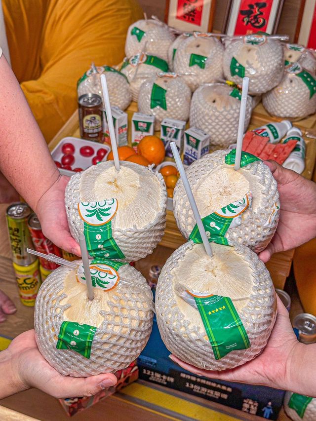 一站式吃喝玩樂寶藏地來了就不想走…