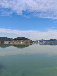 寧波人的「小洱海」——東錢湖利民村！！